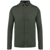 Camisa Biológica Alqueva-Cáqui Orgânico-XL-RAG-Tailors-Fardas-e-Uniformes-Vestuario-Pro