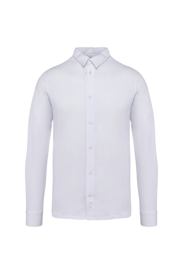 Camisa Biológica Alqueva-Branco-S-RAG-Tailors-Fardas-e-Uniformes-Vestuario-Pro