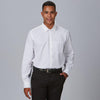 Camisa Clássica de Homem Popeline-Branco -101-XS-RAG-Tailors-Fardas-e-Uniformes-Vestuario-Pro