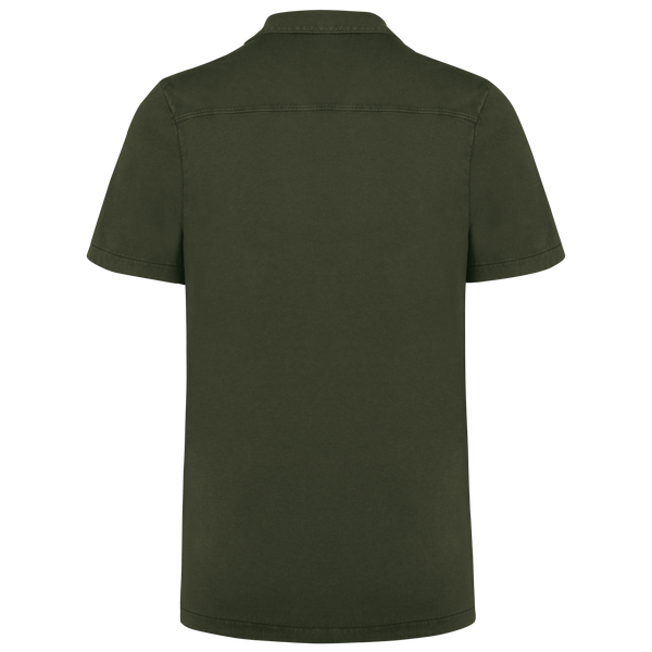 Camisa Eco-Responsável de Algodão com Estilo Moderno-RAG-Tailors-Fardas-e-Uniformes-Vestuario-Pro