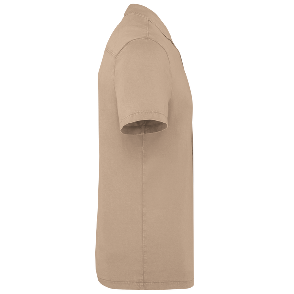 Camisa Eco-Responsável de Algodão com Estilo Moderno-RAG-Tailors-Fardas-e-Uniformes-Vestuario-Pro