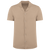Camisa Eco-Responsável de Algodão com Estilo Moderno-Washed Cream Coffee-S-RAG-Tailors-Fardas-e-Uniformes-Vestuario-Pro
