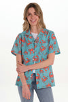 Camisa Estampada Cóctel Unissexo-Estampado - 005-XS / (SP)-RAG-Tailors-Fardas-e-Uniformes-Vestuario-Pro