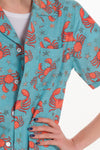 Camisa Estampada Cóctel Unissexo-RAG-Tailors-Fardas-e-Uniformes-Vestuario-Pro
