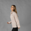 Camisa Feminina Meio-Linho Lazio-RAG-Tailors-Fardas-e-Uniformes-Vestuario-Pro