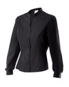 Camisa Gola Mao Mulher-Preto-S-RAG-Tailors-Fardas-e-Uniformes-Vestuario-Pro