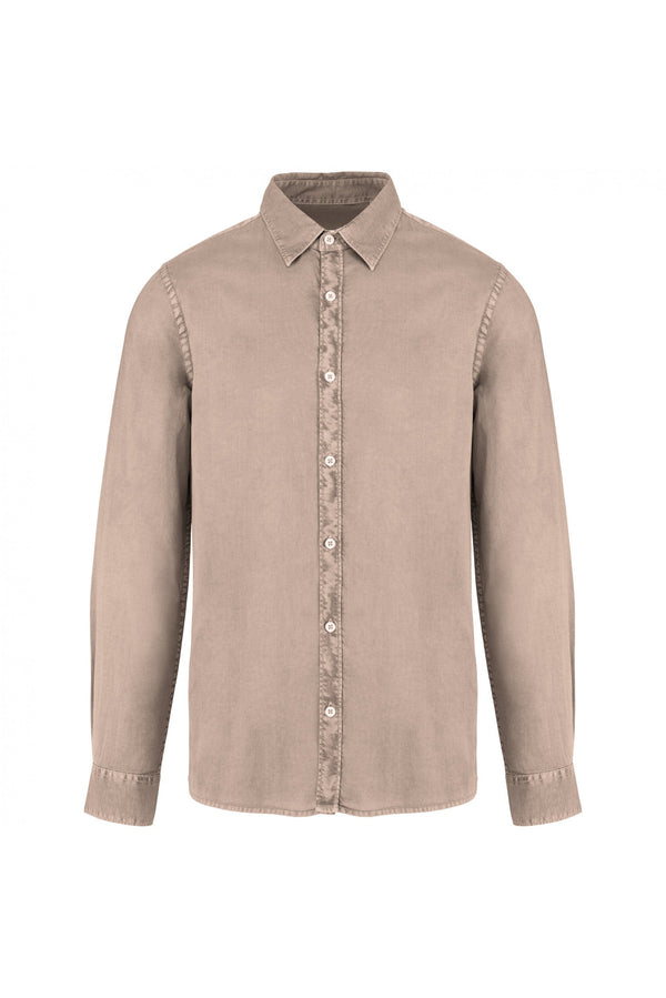 Camisa Homem Algodão Biologico Spirit-Linho-S-RAG-Tailors-Fardas-e-Uniformes-Vestuario-Pro