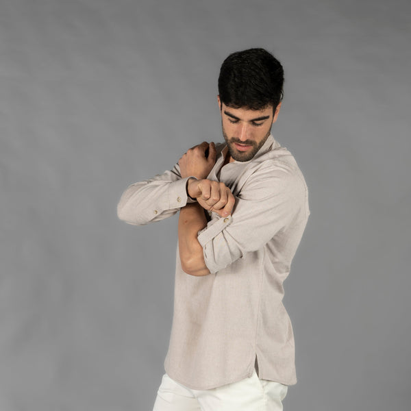 Camisa Homem Cambraia Foz-RAG-Tailors-Fardas-e-Uniformes-Vestuario-Pro