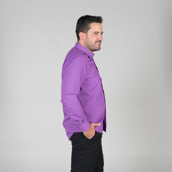 Camisa Homem Leonel-RAG-Tailors-Fardas-e-Uniformes-Vestuario-Pro