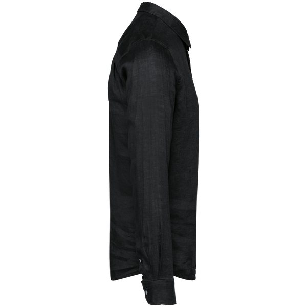 Camisa Homem Linho Pavão (1 de 2)-RAG-Tailors-Fardas-e-Uniformes-Vestuario-Pro