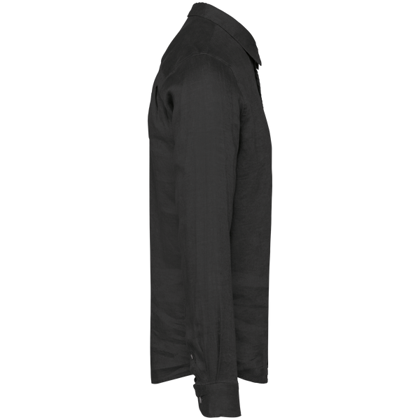 Camisa Homem Linho Pavão (1 de 2)-RAG-Tailors-Fardas-e-Uniformes-Vestuario-Pro