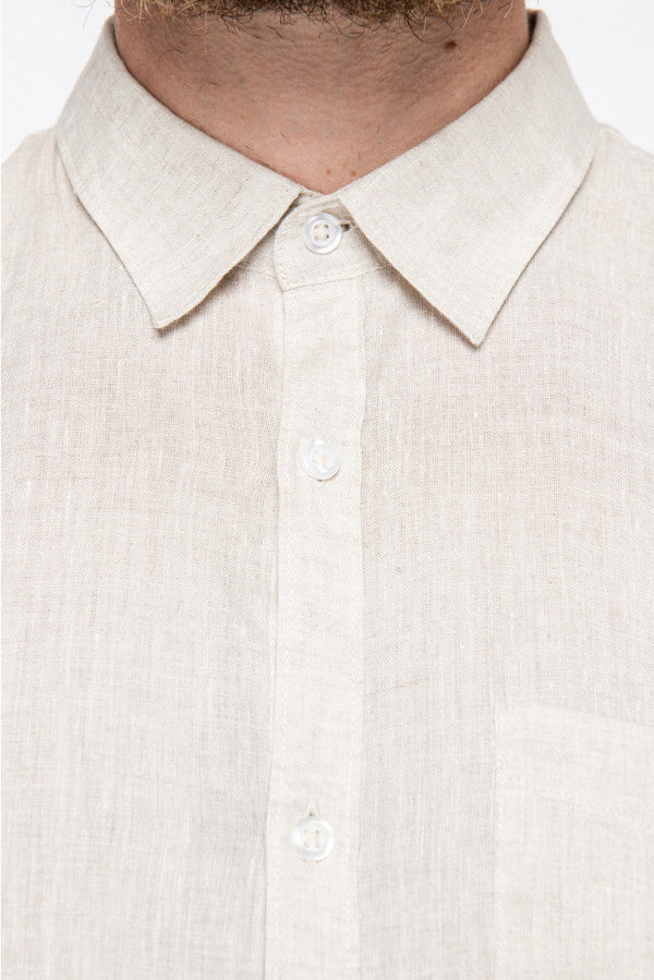 Camisa Homem Linho Pavão-RAG-Tailors-Fardas-e-Uniformes-Vestuario-Pro