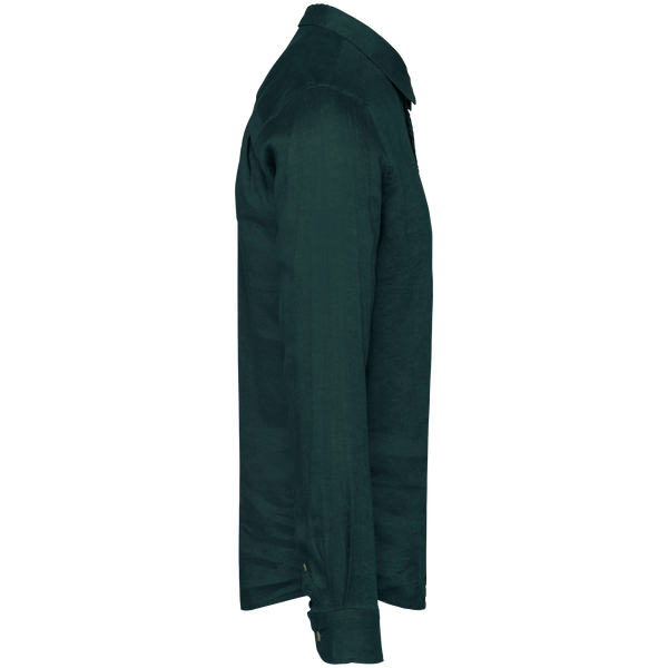 Camisa Homem Linho Pavão-RAG-Tailors-Fardas-e-Uniformes-Vestuario-Pro