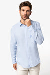 Camisa Homem Linho Pavão-RAG-Tailors-Fardas-e-Uniformes-Vestuario-Pro