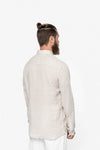 Camisa Homem Linho Pavão-RAG-Tailors-Fardas-e-Uniformes-Vestuario-Pro