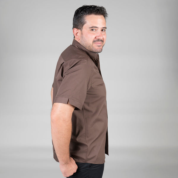 Camisa Homem Liria m\curta-RAG-Tailors-Fardas-e-Uniformes-Vestuario-Pro
