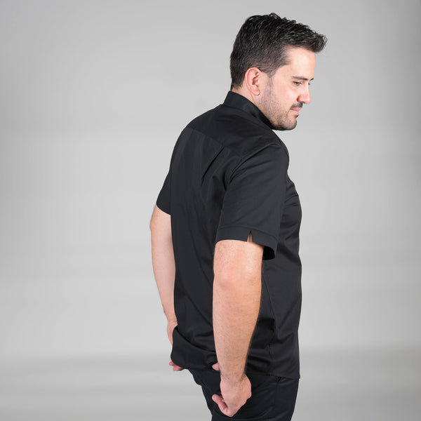 Camisa Homem Liria m\curta-RAG-Tailors-Fardas-e-Uniformes-Vestuario-Pro