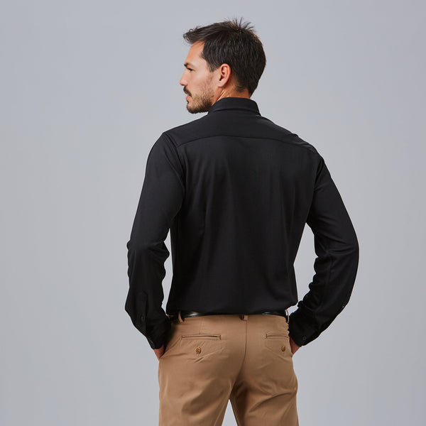 Camisa Homem Manguale-RAG-Tailors-Fardas-e-Uniformes-Vestuario-Pro