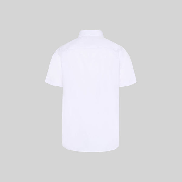 Camisa Homem m\curta Hotelaria POP-RAG-Tailors-Fardas-e-Uniformes-Vestuario-Pro