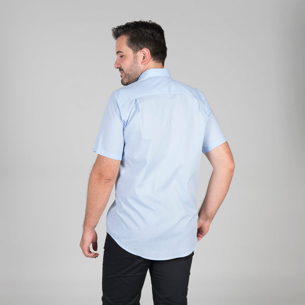 Camisa Homem m/curta Miria-RAG-Tailors-Fardas-e-Uniformes-Vestuario-Pro