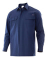 Camisa IGNÍFUGA-Azul-S-RAG-Tailors-Fardas-e-Uniformes-Vestuario-Pro