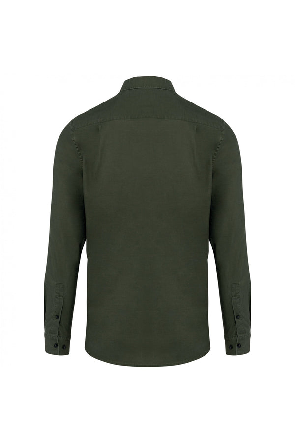 Camisa Liocel Tencel-RAG-Tailors-Fardas-e-Uniformes-Vestuario-Pro