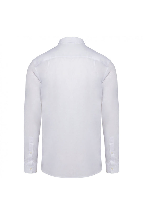 Camisa Liocel Tencel-RAG-Tailors-Fardas-e-Uniformes-Vestuario-Pro