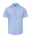 Camisa MC Homem-Azul-S-RAG-Tailors-Fardas-e-Uniformes-Vestuario-Pro