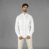 Camisa Masculina Meio-Linho Alessa-RAG-Tailors-Fardas-e-Uniformes-Vestuario-Pro