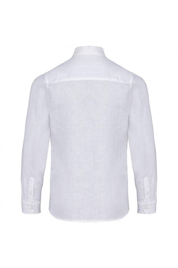 Camisa Native Linho Criança-RAG-Tailors-Fardas-e-Uniformes-Vestuario-Pro