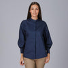 Camisa Oversize para Senhora Maddalena-Marinho-104-XS-RAG-Tailors-Fardas-e-Uniformes-Vestuario-Pro