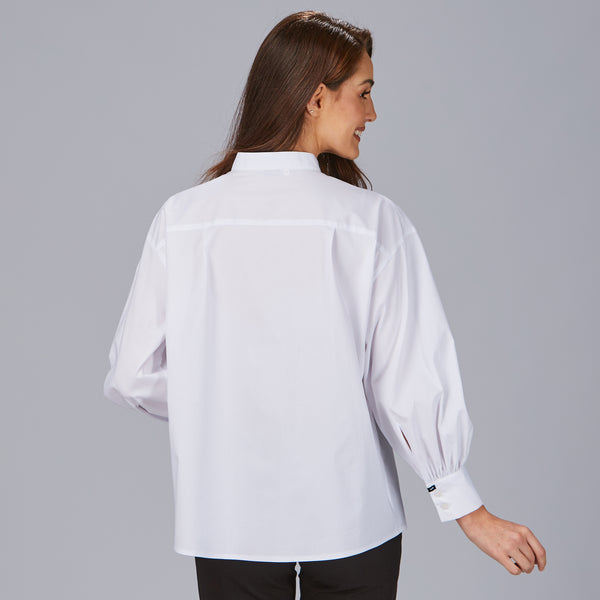 Camisa Oversize para Senhora Maddalena-RAG-Tailors-Fardas-e-Uniformes-Vestuario-Pro