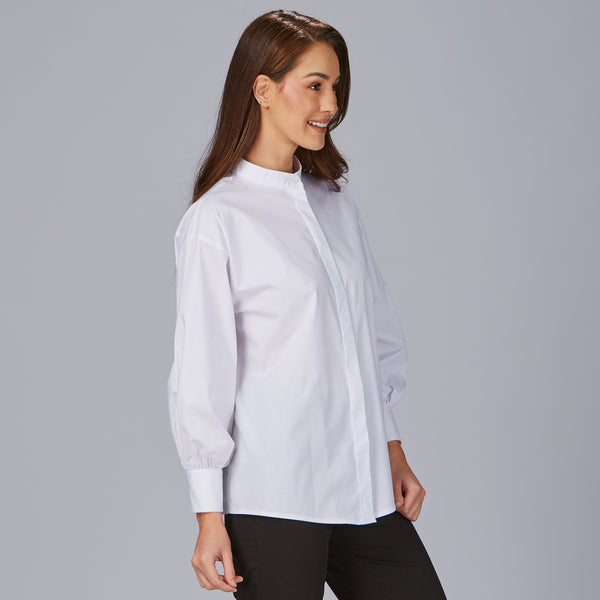 Camisa Oversize para Senhora Maddalena-RAG-Tailors-Fardas-e-Uniformes-Vestuario-Pro