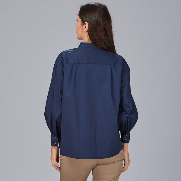 Camisa Oversize para Senhora Maddalena-RAG-Tailors-Fardas-e-Uniformes-Vestuario-Pro