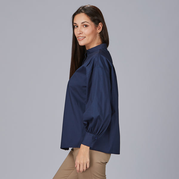 Camisa Oversize para Senhora Maddalena-RAG-Tailors-Fardas-e-Uniformes-Vestuario-Pro