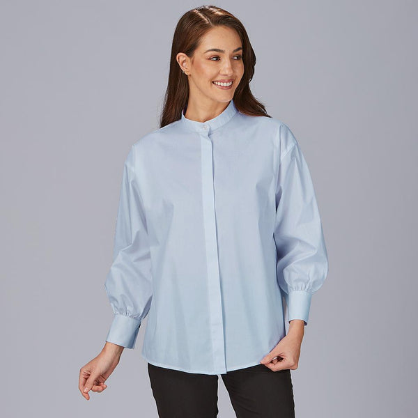 Camisa Oversize para Senhora Maddalena-RAG-Tailors-Fardas-e-Uniformes-Vestuario-Pro