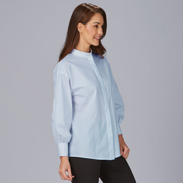 Camisa Oversize para Senhora Maddalena-RAG-Tailors-Fardas-e-Uniformes-Vestuario-Pro