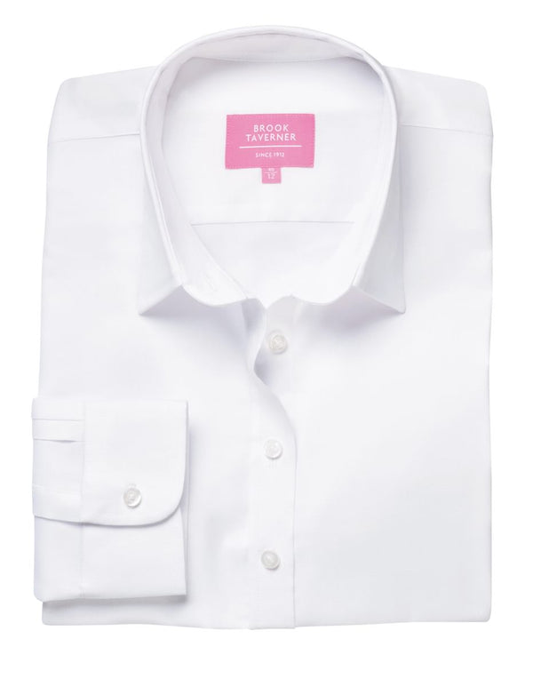 Camisa Oxford Clássica Albany-RAG-Tailors-Fardas-e-Uniformes-Vestuario-Pro