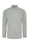 Camisa Oxford Homem Mérida-Verde Oliva Claro - 35-S-RAG-Tailors-Fardas-e-Uniformes-Vestuario-Pro