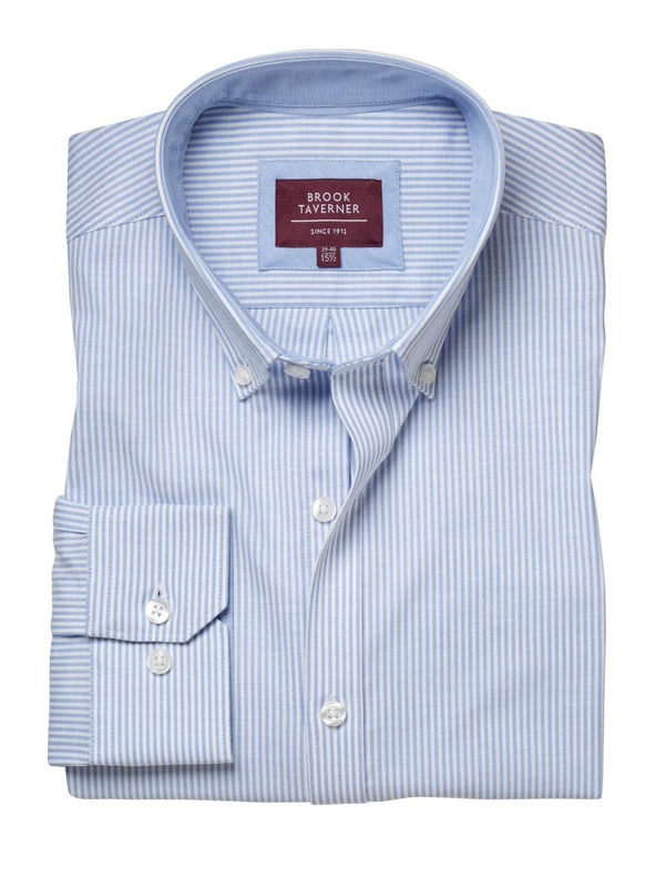 Camisa Oxford Stretch Lawrence-RAG-Tailors-Fardas-e-Uniformes-Vestuario-Pro