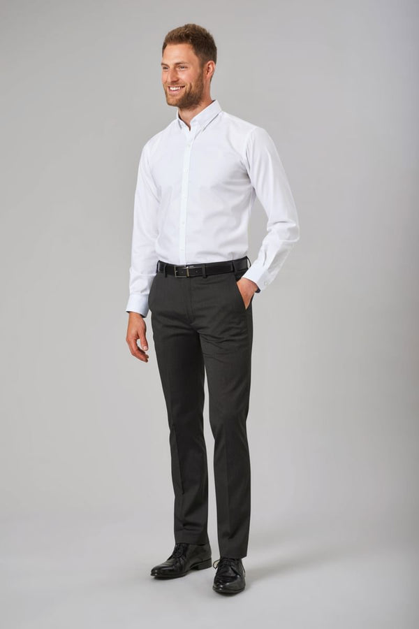 Camisa Oxford Stretch Lawrence-RAG-Tailors-Fardas-e-Uniformes-Vestuario-Pro