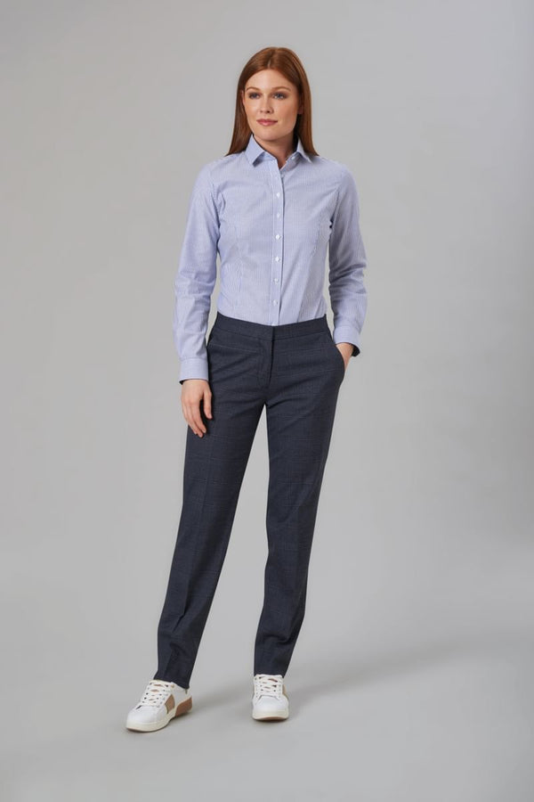 Camisa Oxford Stretch Mirabel Senhora-RAG-Tailors-Fardas-e-Uniformes-Vestuario-Pro