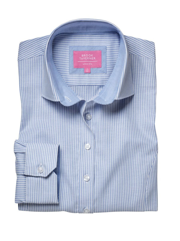 Camisa Oxford Stretch Mirabel Senhora-RAG-Tailors-Fardas-e-Uniformes-Vestuario-Pro