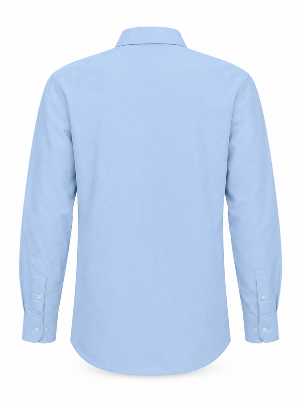 Camisa Oxford de Manga Comprida para Homem BOSTON-RAG-Tailors-Fardas-e-Uniformes-Vestuario-Pro