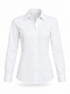 Camisa Oxford de Manga Comprida para Senhora EMBASSY-RAG-Tailors-Fardas-e-Uniformes-Vestuario-Pro