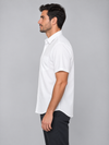 Camisa Oxford de Manga Curta para Homem BRISBANE-RAG-Tailors-Fardas-e-Uniformes-Vestuario-Pro
