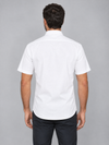 Camisa Oxford de Manga Curta para Homem BRISBANE-RAG-Tailors-Fardas-e-Uniformes-Vestuario-Pro