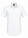 Camisa Oxford de Manga Curta para Homem BRISBANE-RAG-Tailors-Fardas-e-Uniformes-Vestuario-Pro