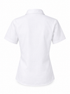 Camisa Oxford de Manga Curta para Senhora-RAG-Tailors-Fardas-e-Uniformes-Vestuario-Pro