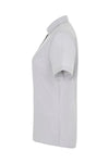 Camisa Oxford stretch de manga curta para mulher-RAG-Tailors-Fardas-e-Uniformes-Vestuario-Pro
